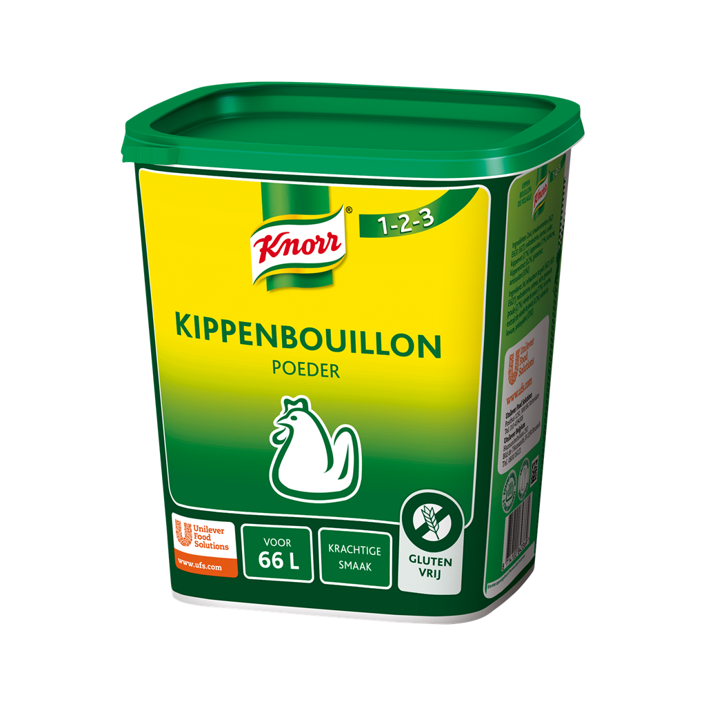 Knorr Kippenbouillonpoeder 1kg