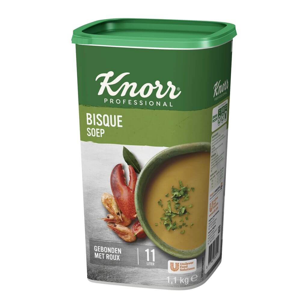 Knorr Professional Bisque soep 1,1kg