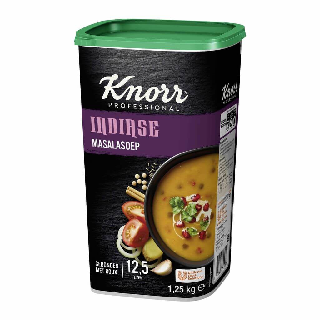 Knorr Professional Indiase masalasoep 1,25kg