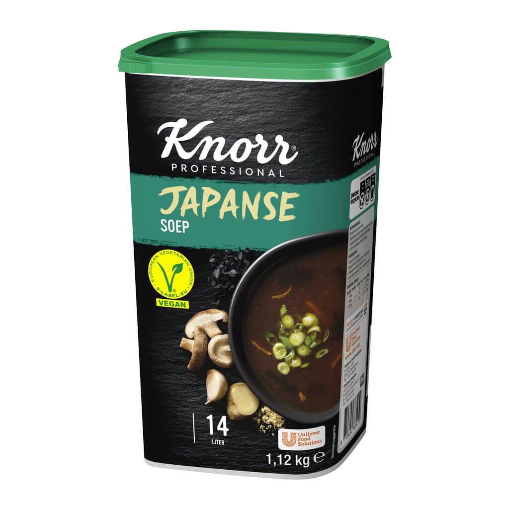 Knorr Professional Japanse soep 1,12kg