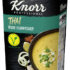 Knorr Professional Thaise rode curry soep 1,19kg