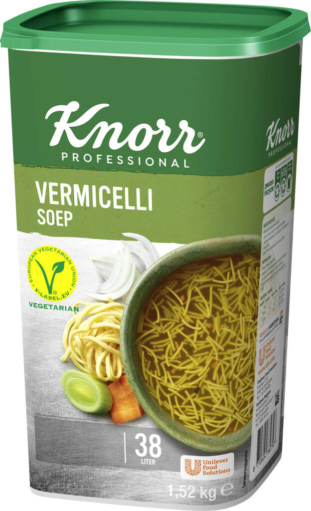 Knorr Professional Vermicellisoep 1,52kg