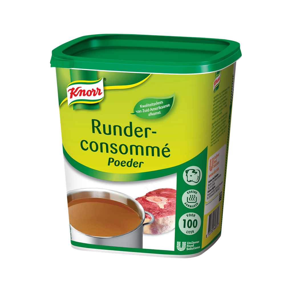 Knorr Runderbouillonpoeder 1kg