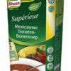 Knorr Superieur Mexicaanse tomaten bonensoep 1,25kg