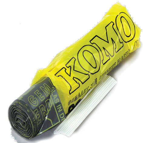 Komo Vuilniszakken 20 rollen 60x80cm