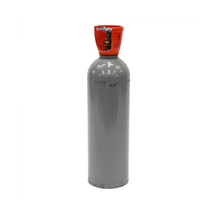 Koolzuurcilinder bier 2kg