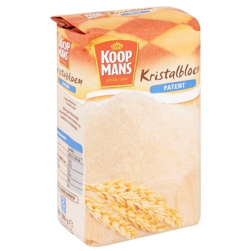 Koopmans Tarwebloem kristal 1kg