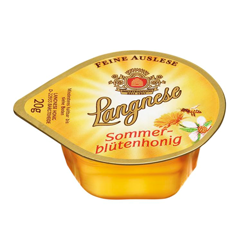 Langnese Honing cups 20gr