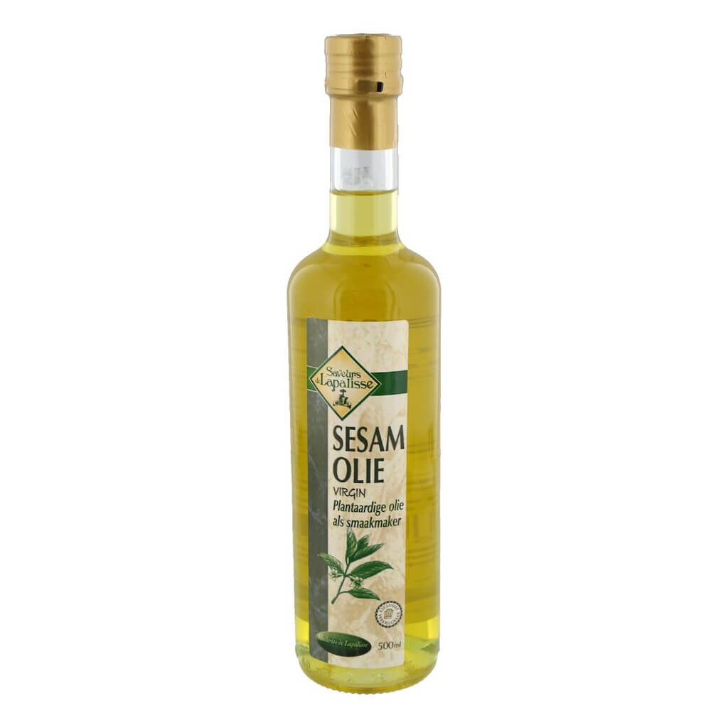 Lapalisse Sesamolie 50cl