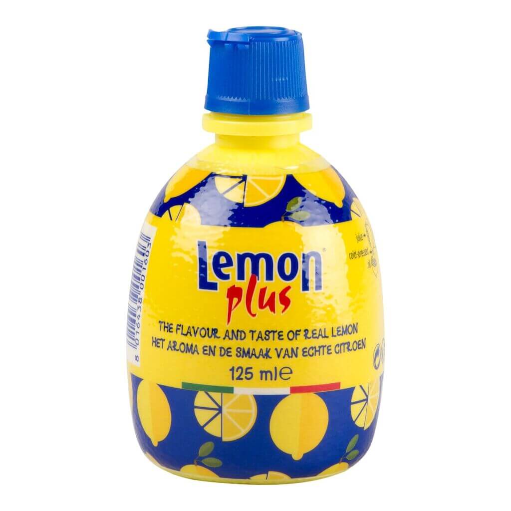 Lemon Plus Citroensap 12,5cl
