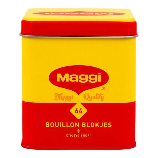 Maggi Bouillonblokjes 256gr