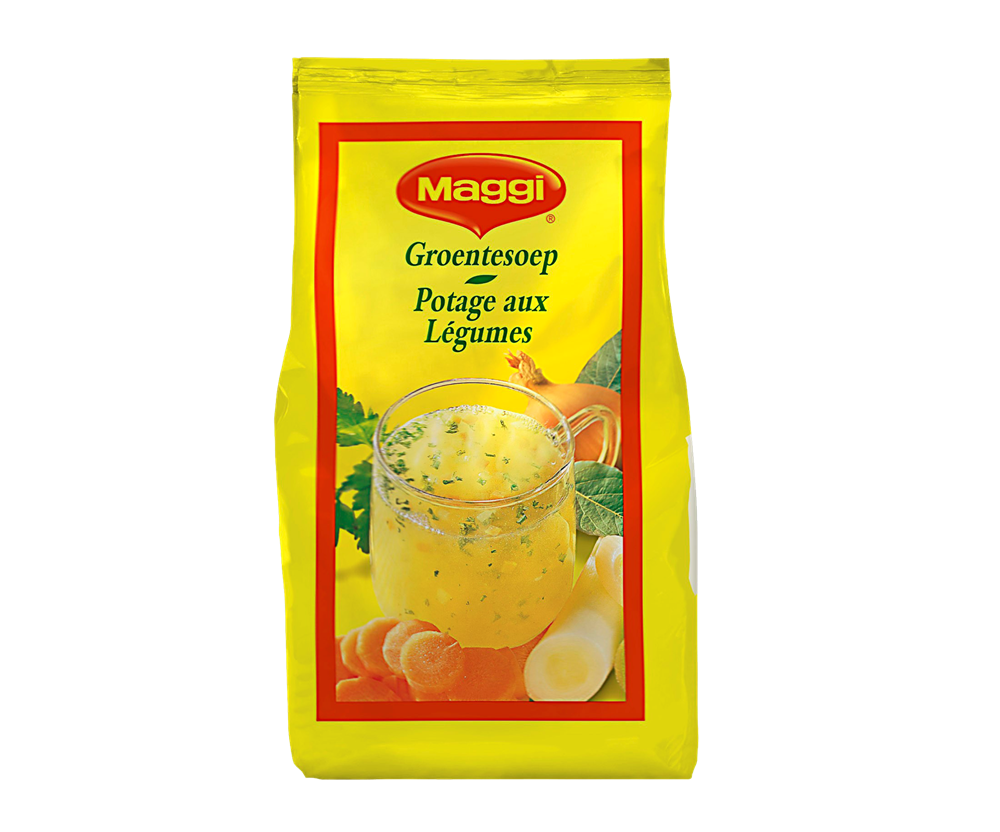 Maggi Groentesoep automaat 1kg