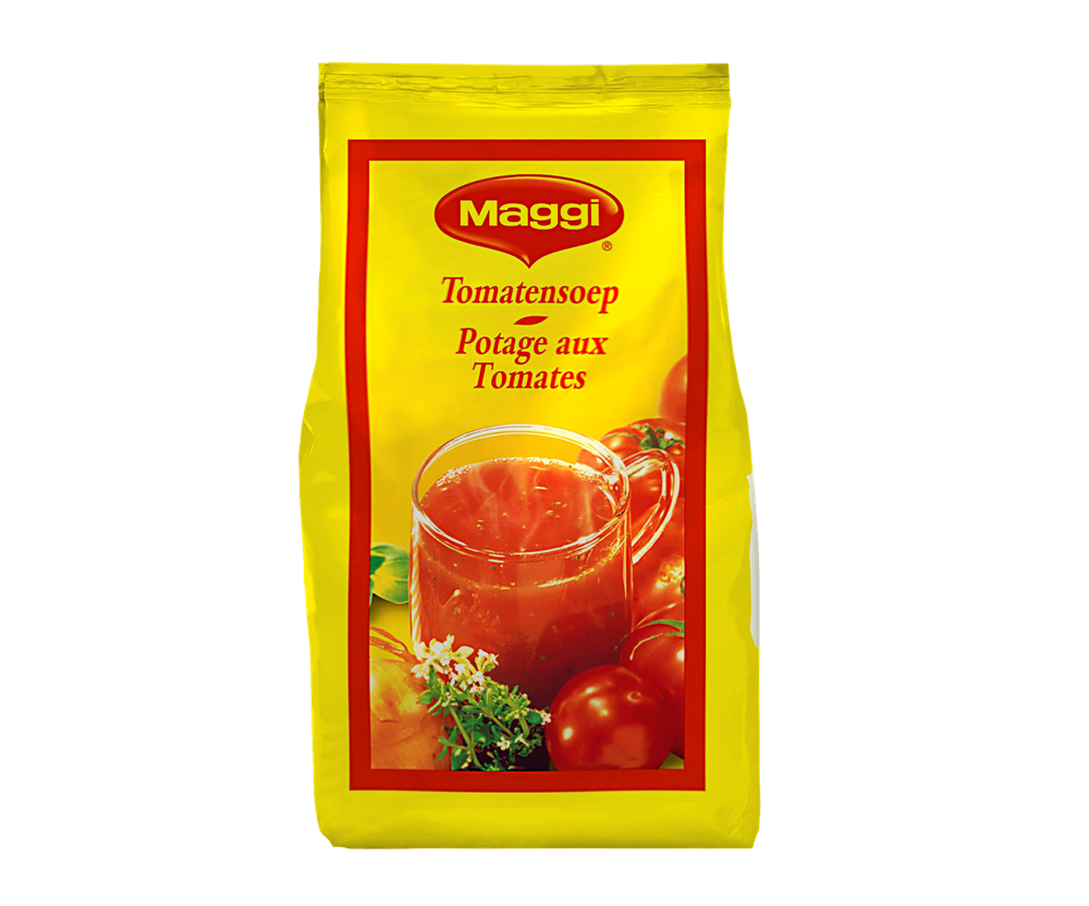 Maggi Tomatensoep automaat 1kg
