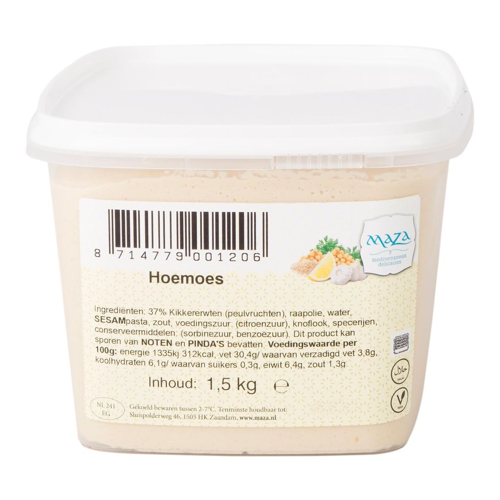 Maza Hoemoes 1,5kg