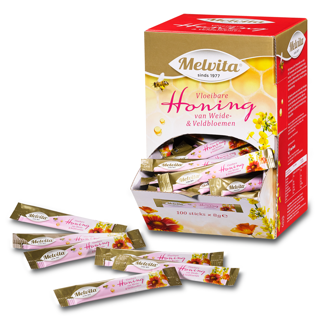 Melvita Honingsticks 8gr