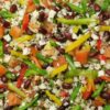 Mexicaanse rauwkostsalade 1kg