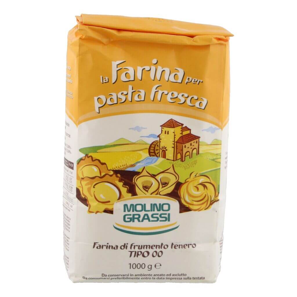Molino Grassi Pasta meel 1kg