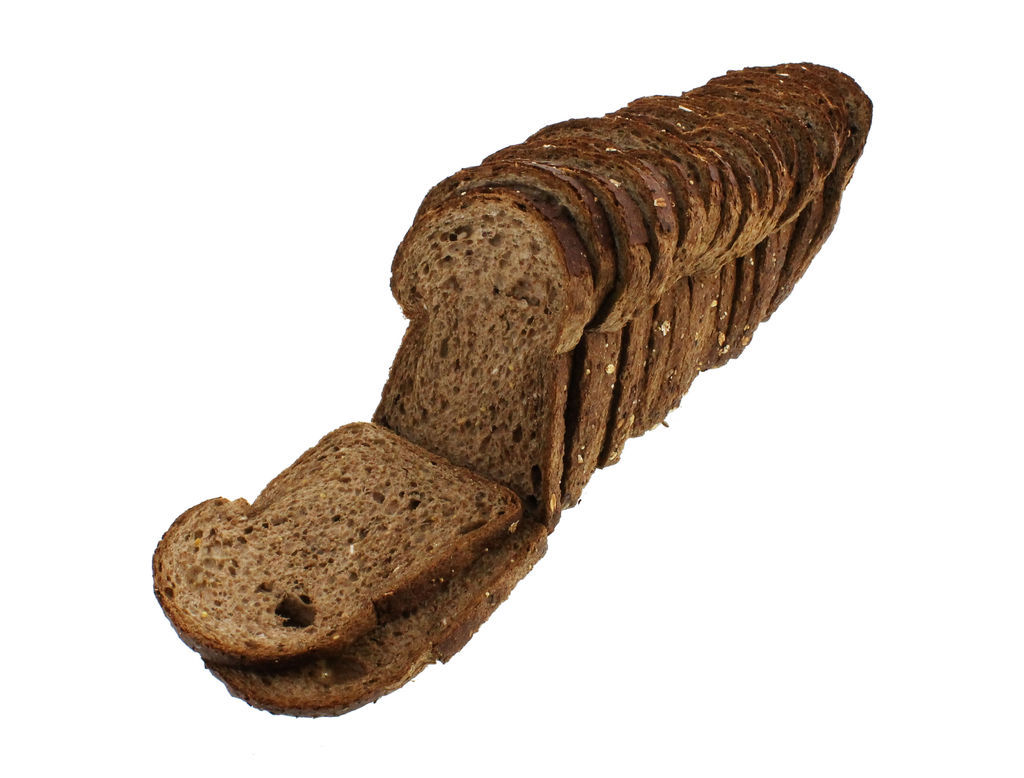 Multi-woudkorn half gebakken heel 800gr