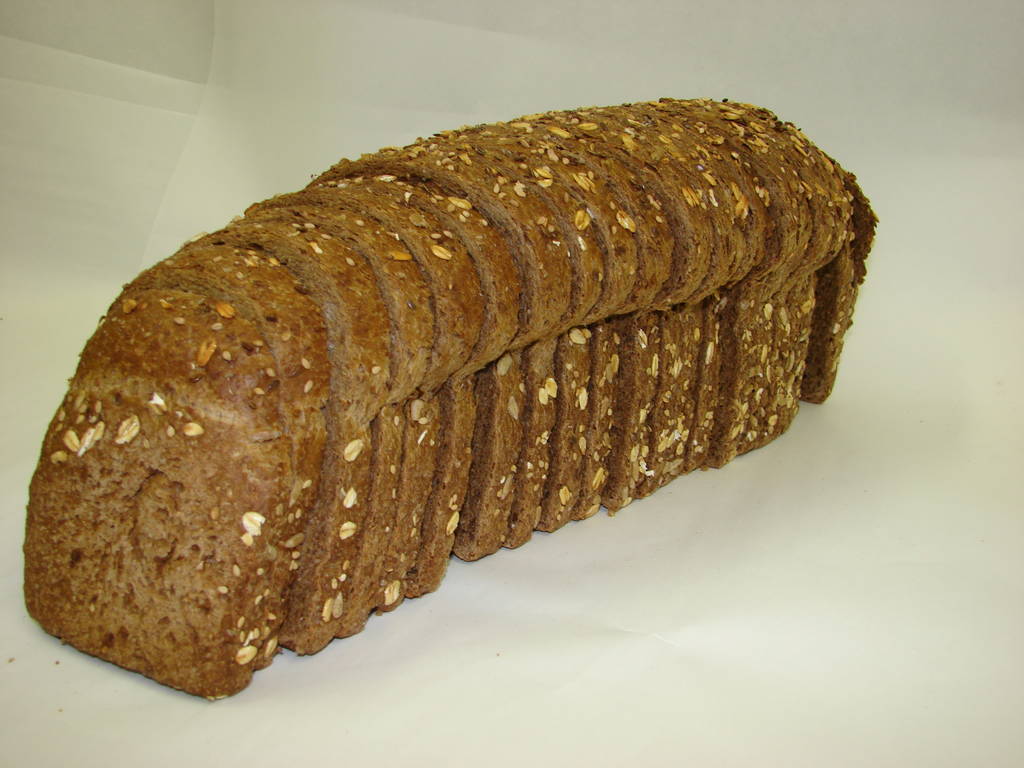 Multikorn brood gesneden 800gr
