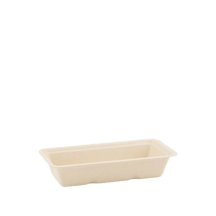 Natureko Snackbakje suikerriet A5