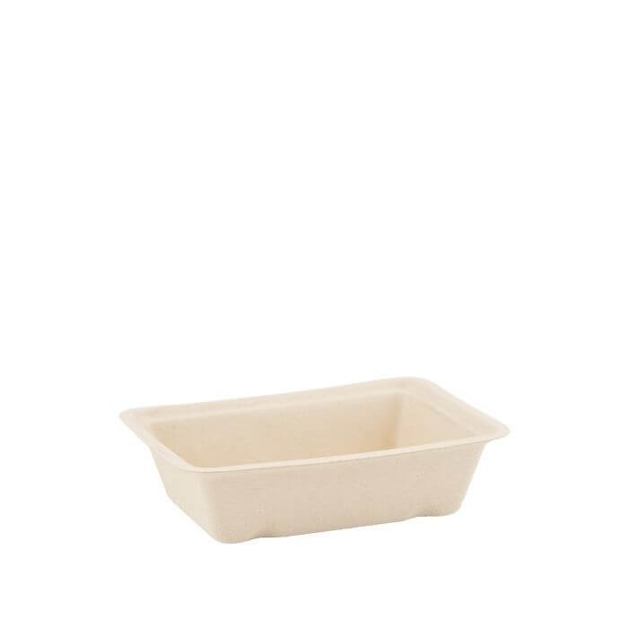 Natureko Snackbakje suikerriet A7
