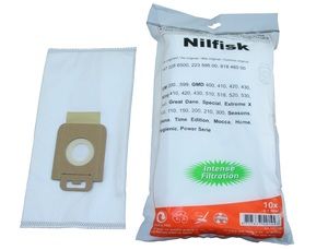 Nilfisk Stofzuigerzak GD930 hi-flo