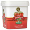 Oliehoorn Tomatenketchup 2,5kg