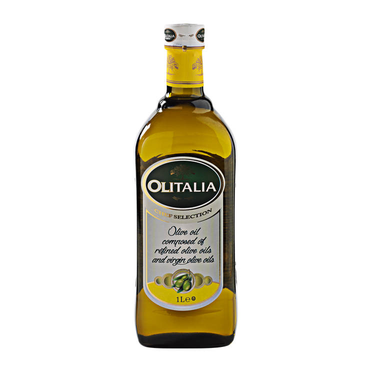 Olitalia Olijfolie vergine 1lt