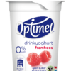 Optimel Drink framboos 250ml