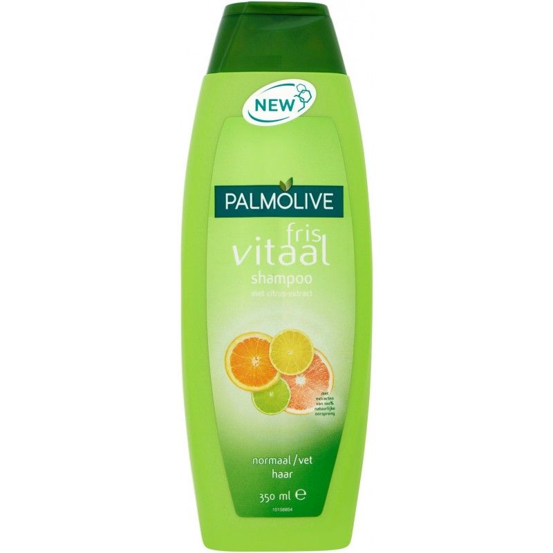 Palmolive Shampoo Fris & Vitaal 350ml