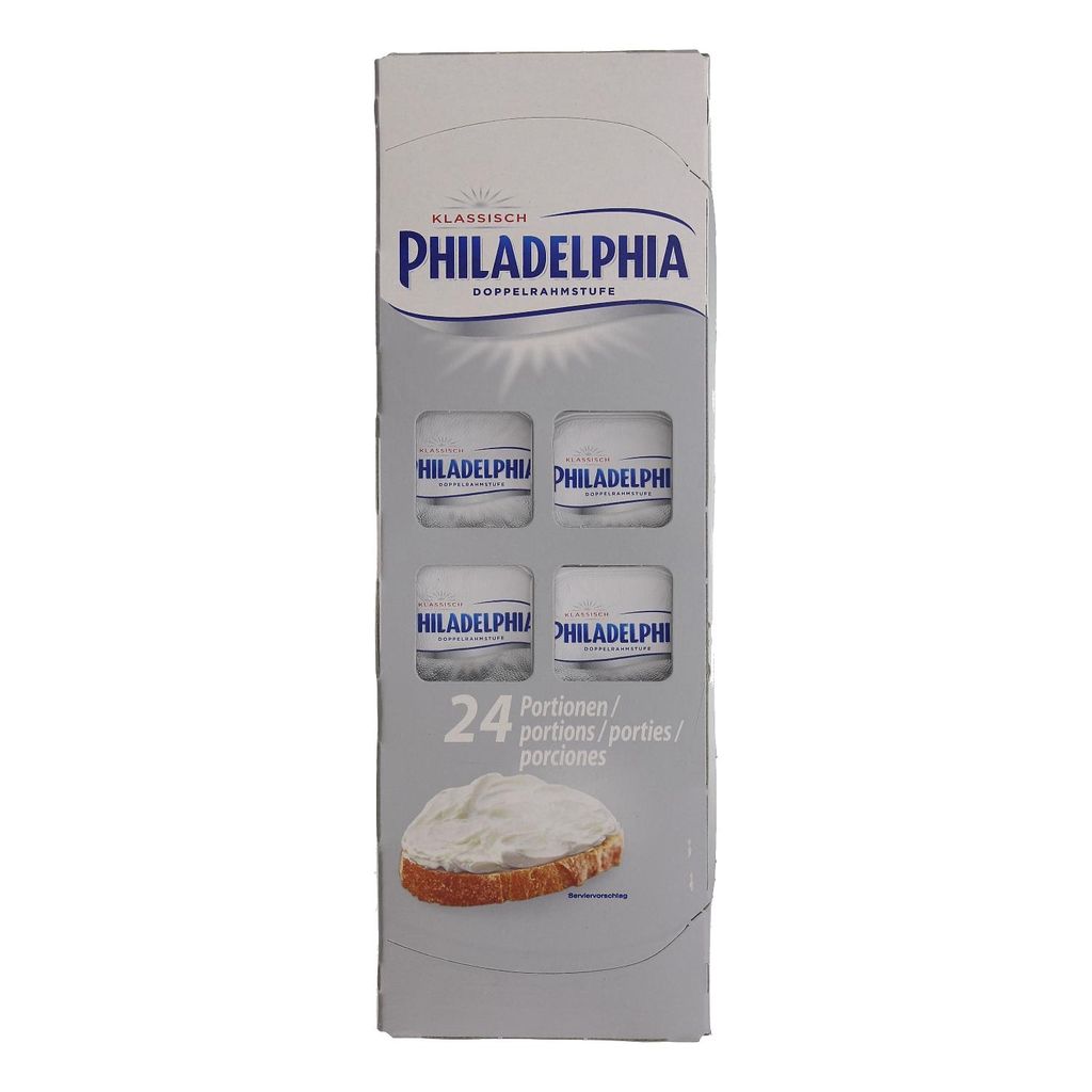 Philadelphia Naturel 16,6gr