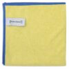 Primesource Microvezeldoek geel 38x38cm
