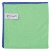 Primesource Microvezeldoek groen 38x38cm