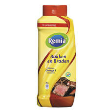 Remia Bak en braad 650ml