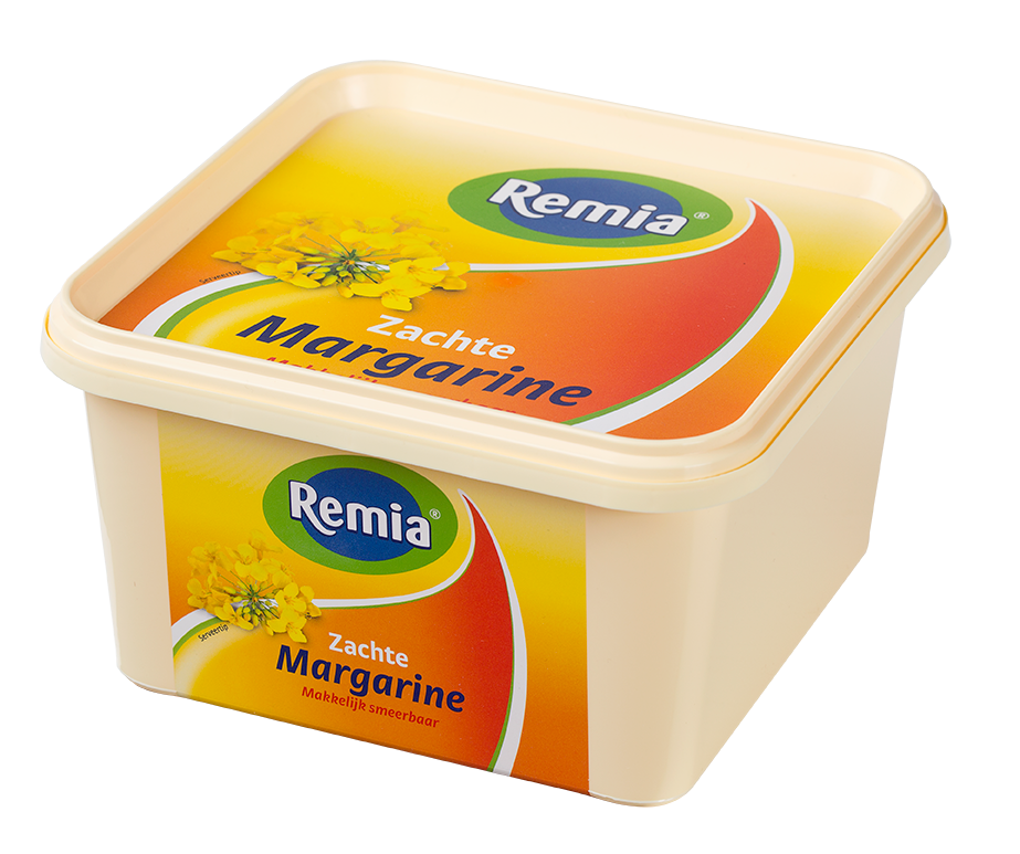 Remia Margarine zacht 2kg
