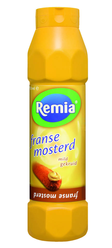 Remia Mosterd 800ml