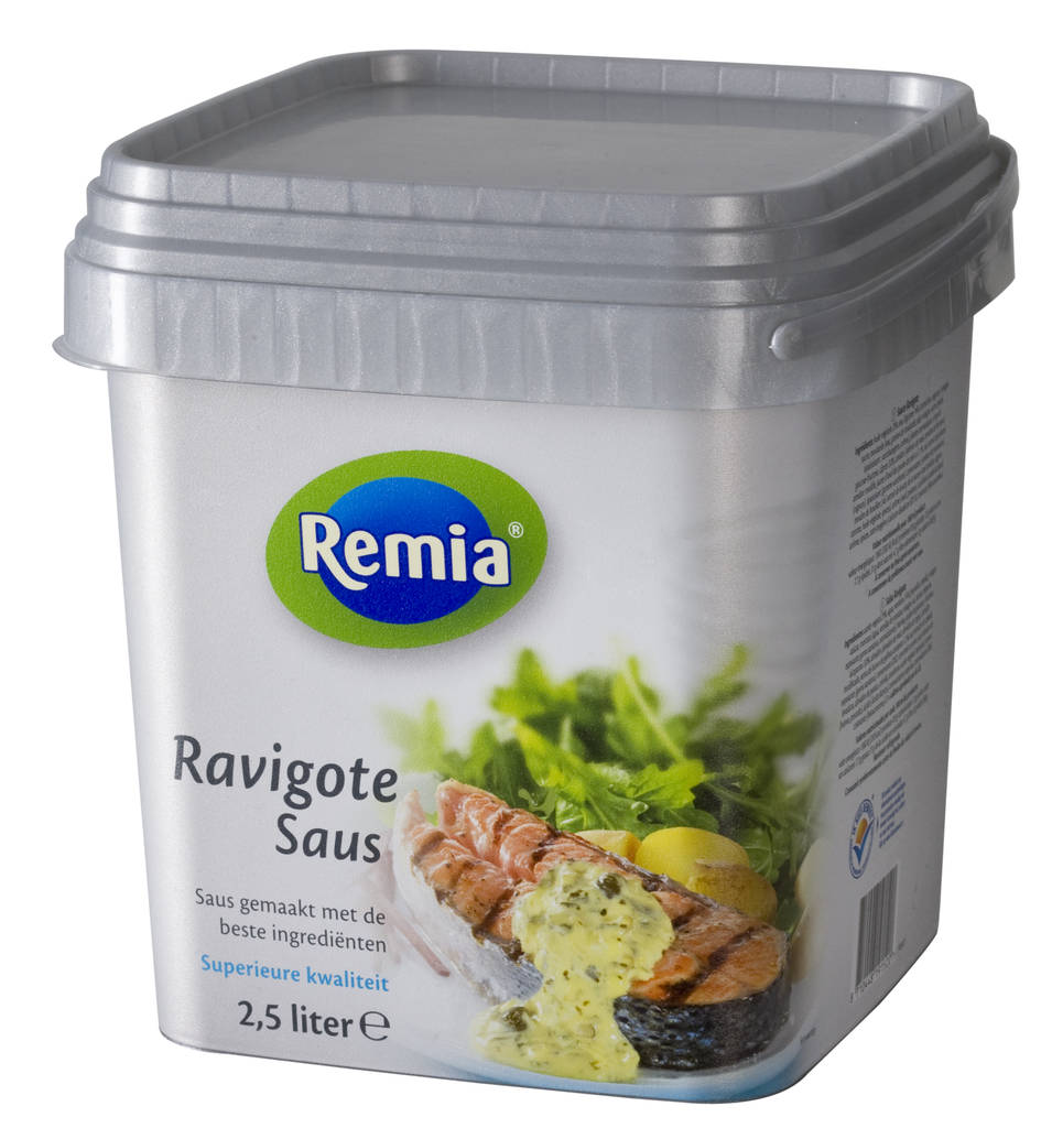 Remia Ravigotesaus 2,5lt