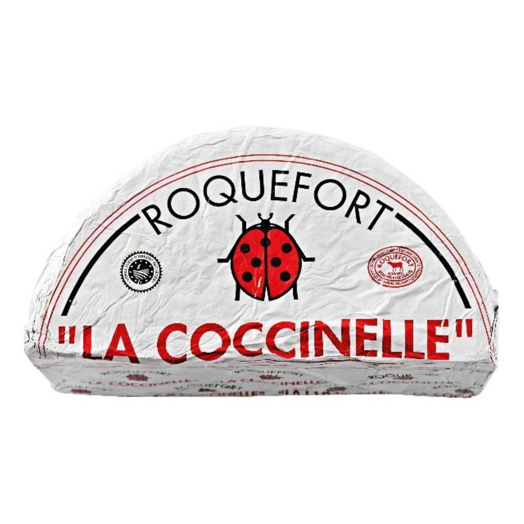 Roquefort Coccinelle 1,4kg