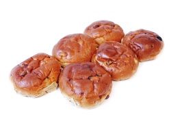 Rozijnenbol