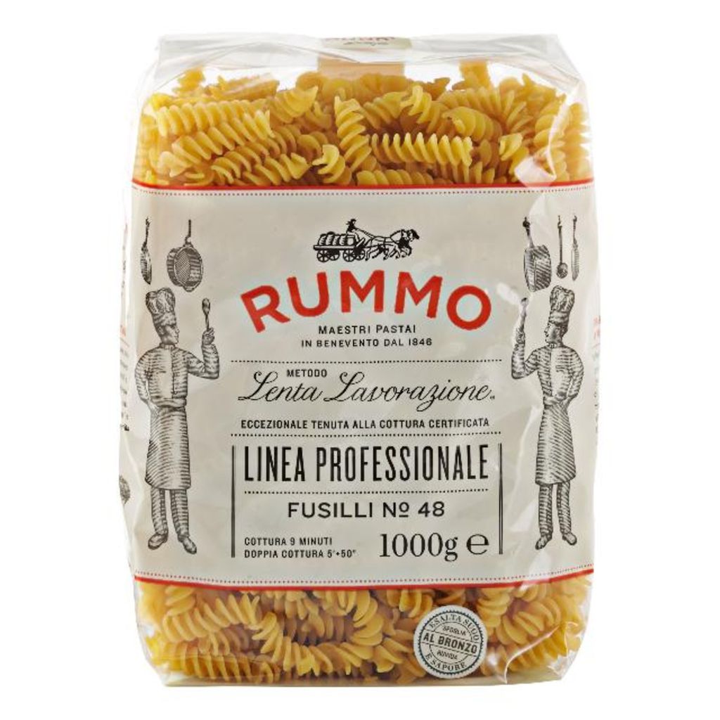 Rummo Lenta lavorazione fusilli no.48 1k