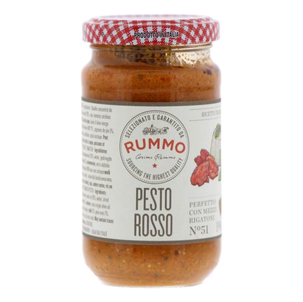 Rummo Pesto rosso 190gr