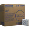 Scott Toiletpapier gevouwen wit 2-laags 250vel 19x12cm