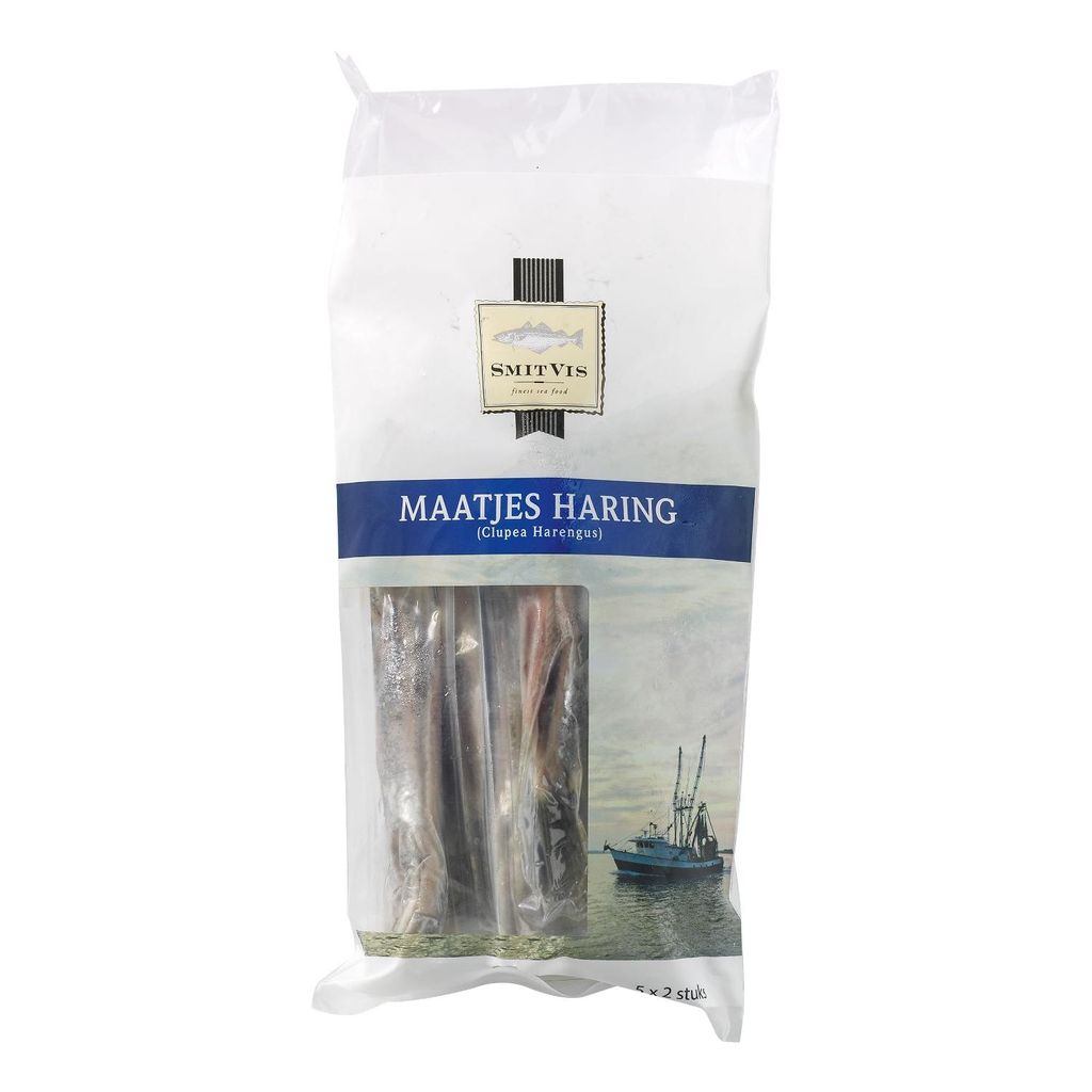 Serfish Haring maatjes 50gr