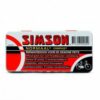 Simson Reparatiedoos normaal