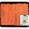 Smitvis Gerookte Noorse zalm 500gr