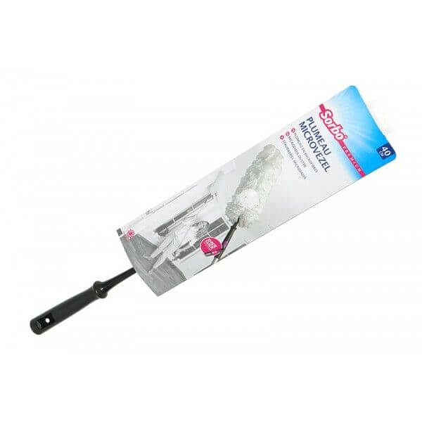 Sorbo Plumeau microvezel met flexibele kop