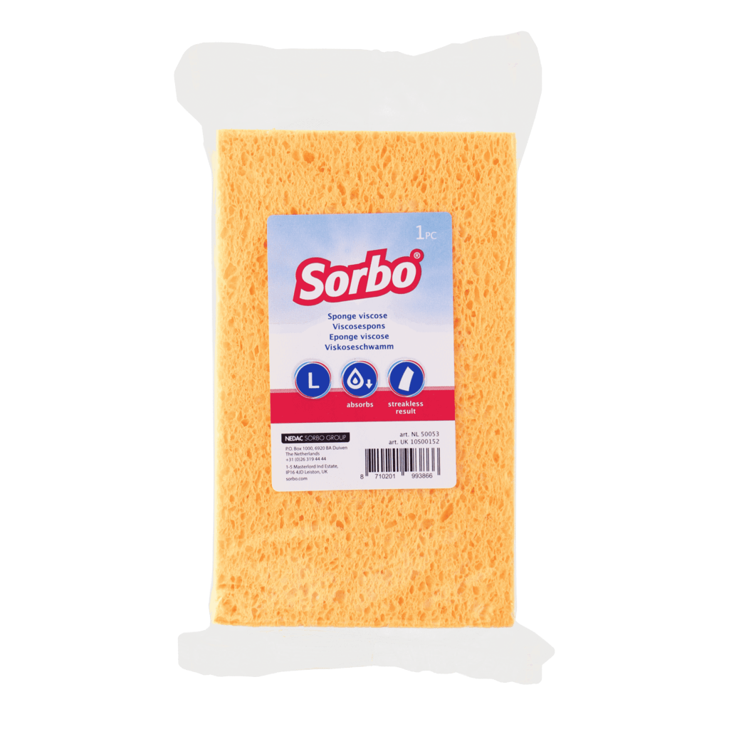 Sorbo Spons large viscose 16,5x10x4cm