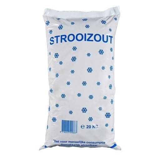 Strooizout 20kg