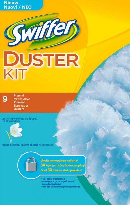 Swiffer Duster navulverpakking met Ambi Pur
