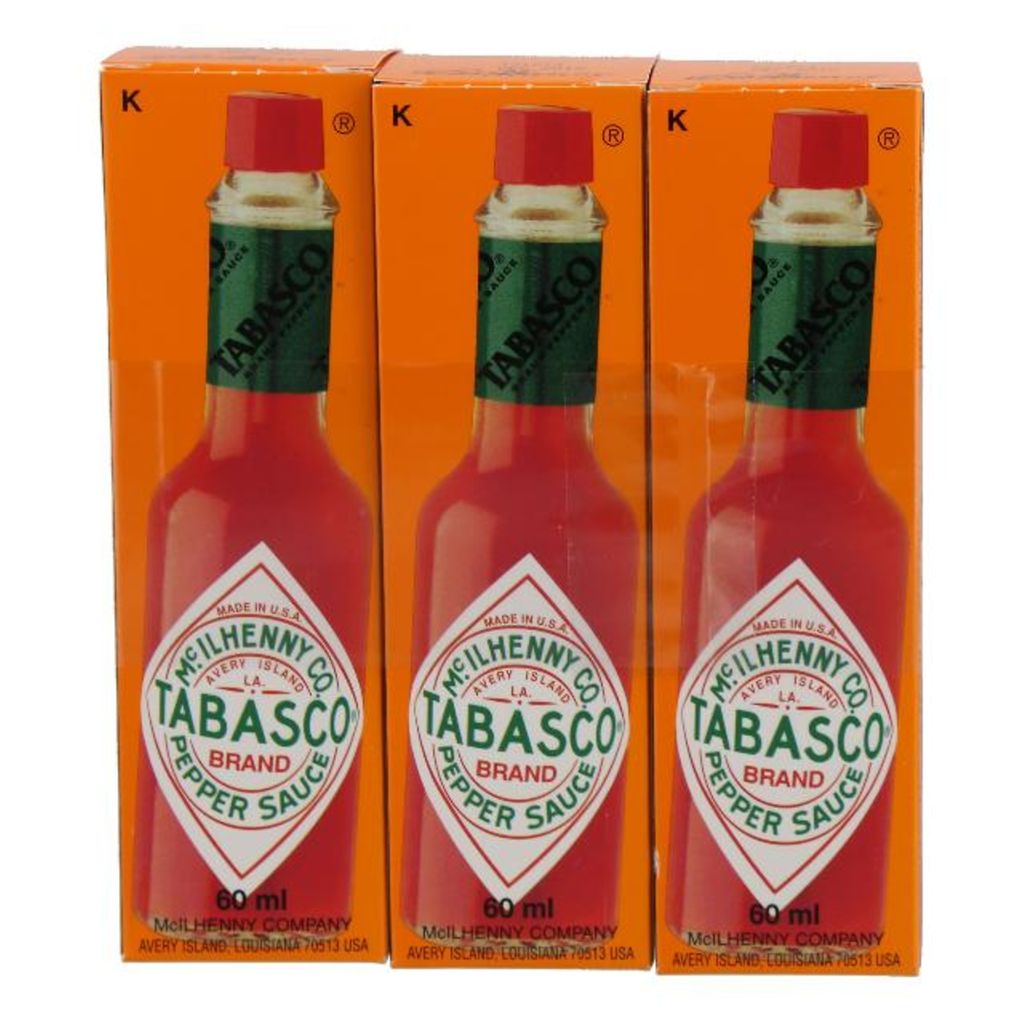 Tabasco Red pepper 57ml